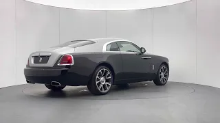 2017 Rolls Royce Wraith