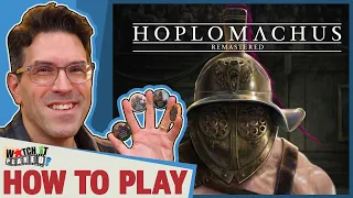 Hoplomachus: Remastered - How To Play