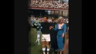 Marilyn Monroe Extremely Rare rehearsal Record with photos and footage at Ebbets Field 1957