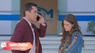 Chamada "Vencer o Desamor" - Capítulo 76 (16/01/2022)