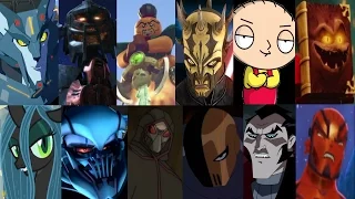 Defeats of my Favorite Cartoon Villains Part 2