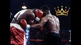 Mike Tyson - Hardest Body Shots💥💣 [HD]