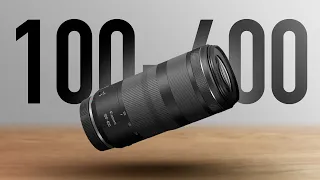 The Canon RF 100-400mm F/5.6-8.0 IS USM Lens In-Depth Review