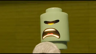 LEGO Plankton Sings Rolling In The Deep