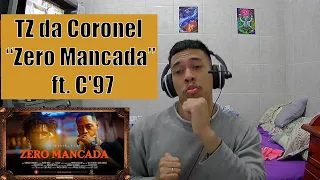 ( Japonego React ) : TZ da Coronel - Zero Mancada ft. C'97 (Prod. Pile Beats / Oficial Music Video)