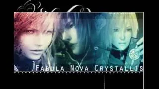 ~ Fabula Nova Crystallis - Final Fantasy XIII ~