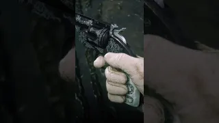 Low & High Honor Revolvers Design RDR2 (Watch Till The End For The Gun Details)