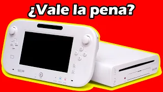 ¿VALE LA PENA comprar la Wii U?