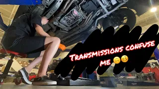 Replacing the Valve Body in my 10R80 Transmission