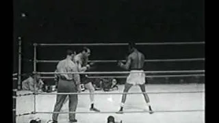 Sugar Ray Robinson | Carl "Bobo" Olsen II 1/5