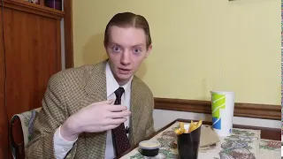 TheReportOfTheWeek Breaks down why Nacho Fries are called "Nacho Fries"