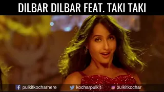 Dilbar Dilbar feat. Taki Taki