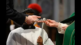 Highlights - 21 January 2024 Holy Mass to mark the Sunday of the Word of God Pope Francis