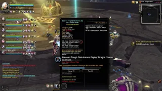 Dragon Nest SEA  | BLESSED TOUGH ZEPHYR DROP | 3RD DROP IN SERVER