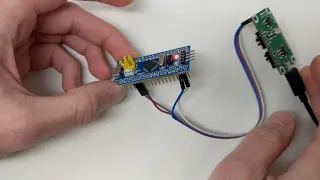 How To Flash STM32Duino on a "Blue PIll" Board