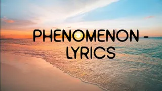 Unknown Brain & Hobber - Phenomenon (ft. Dax & Vindon) (Lyrics)