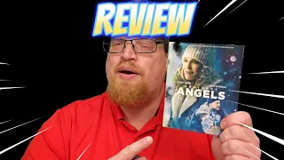 Ordinary Angels Blu Ray Unboxing and Review