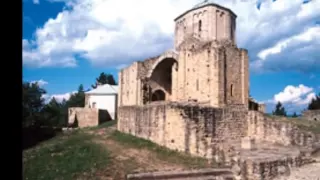 Divna Ljubojevic i Melodi - Liturgija u manastiru Vavedenje 10.11.12.13.14.15.16.17.18