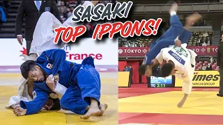 Sasaki Judo - TOP IPPONS