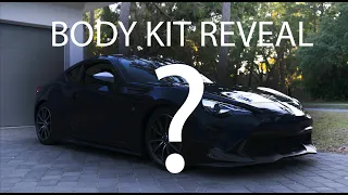 Toyota 86 RARE Body Kit Reveal!