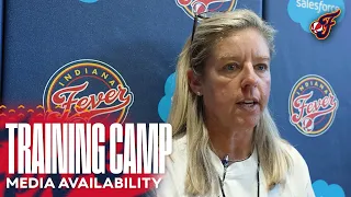 Indiana Fever Media Availability | May 2, 2024