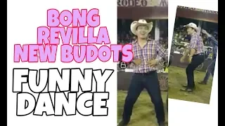 BONG REVILLA NEW DANCE | FUNNY VIDEO