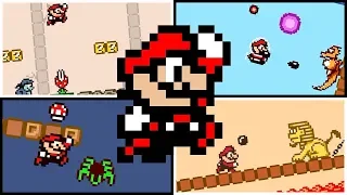 Super Mario Land DX | New Colors & Graphics! [Complete Playthrough]