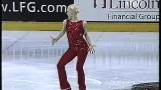 Oksana Baiul UKR    Goodwill Games, 2000