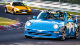 This Bluetiful Porsche 993 Could be Our Benchmark