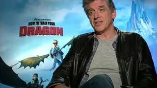 How To Train Your Dragon Interviews