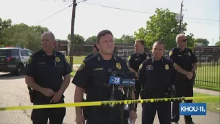 Update on deadly shooting involving HPD officer