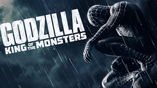 Spider-Man 3 ( Godzilla King of The Monsters Style Trailer )