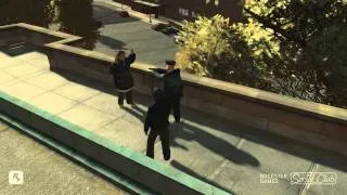 GTA 4 - Funny Moment Montage 10 (PC)