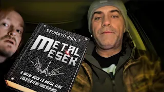 Metal Mesék Reloaded: Ratkai Retek Miki sztorik, az Akela autósüldözésétől, a gázspray támadásig! :)