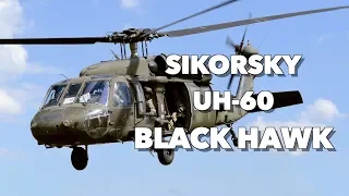 Sikorsky UH-60 Black Hawk Utility Helicopter