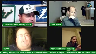 The Walker Report ep. 34 2022