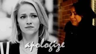 Multicouples| it's too late to apologize[+ Andrea]