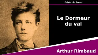Le Dormeur du val - Sonnet - Arthur Rimbaud