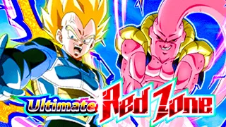 This Team DESTROYED Majin Buu (Absorption)! Dokkan