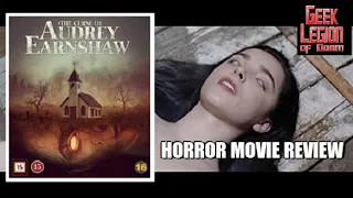 THE CURSE OF AUDREY EARNSHAW ( 2020 Catherine Walker ) Witchcraft Horror Movie Review