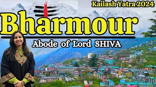 Manimahesh Kailash Yatra 2024 I 84 Temple Bharmour I Chaurasi Temple I Bharmani Mata Temple I