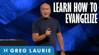 A Crash Course on Evangelism and Discipleship (With Greg Laurie)