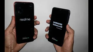Realme C3 vs Samsung Galaxy A10 Speed Test Comparison | Real Test - In 2020