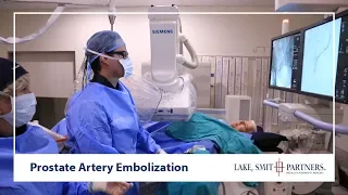 Lake, Smit & Partners | Prostate Artery Embolization