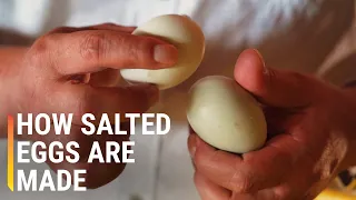 Can You Eat Salted Egg Without Cooking It?