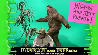 BIGFOOT & JEFF PLEASE! | Retro 1990s Nickelodeon Magazine Please Commercial Spoof