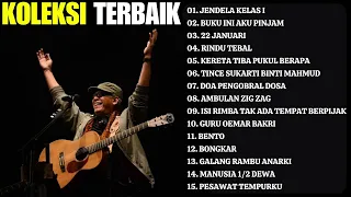 Iwan Fals Full Album Terbaik "Jendela Kelas Satu" | Lagu Nostalgia Iwan Fals Sang Legenda