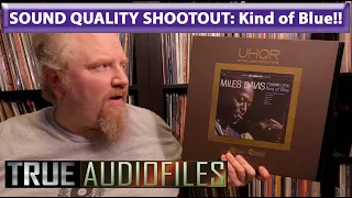 SOUND QUALITY SHOOTOUT Kind Of Blue