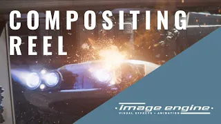 Lost in Space: Season 2 | In-Depth Compositing Breakdown | Image Engine VFX