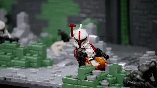 LEGO Star Wars | Battle of Muunilinst MOC Cinematic